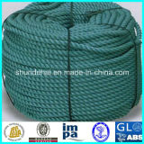 ABS Cert Approved 3 Strand Nylon Marine Rope