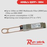 Qsfp+ Isr4 with Mpd Optical Fibre Communication