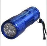 9 LED Flashlight