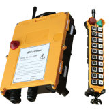 F21-20 Safe Push Button Remote Control Industrial Wireless Remote Controller