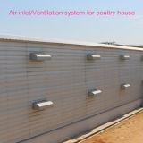 High Quality Poultry Equipment Ventilation System for Poultry House