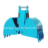 Clamshell Bucket / Construction Machinery Parts / Excavator Working Device