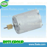 Precious Metal-Brush Motors/Small Electrical Motor/Electronic Governo Motor (RK-370CH)