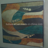 New Arrival Abstract Oil Painting on Canvas Handmade Home Decor (LH-253000)