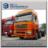 380HP Shacman F3000 6X2 Tractor Truck