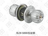 Tubular Cam Door Lock (BLW-5899D)