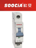 Sxb2 MCB Mini Circuit Breaker 1p 63A L7 Switch