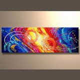 Abstract Canvas Paintings for Living Room