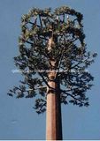 Aesthetic Tree Tower/ Bionic Tree /Camouflaged Tree Tower for Telecommunication.