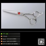 Japanese Handmade Hair Cutting Scissors (TT-55)