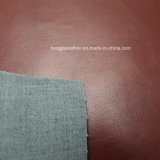 High Quality PU Furniture Leather with Factory Price