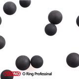 NBR Flexity 40 Duro Rubber Balls