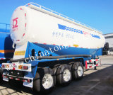 Manufacturer Tongya 3 Axles Bulk Cement Tanker Truck Trailer