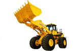 8 Tons XCMG Wheel Loader Lw800k