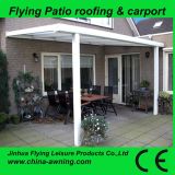 2014 Hot Sales, Patio Roofing with Polycarbonate Sheet