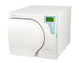 LCD Display Secure Dental Autoclave with Printer (23L excellent chamber)