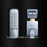 Mechanical Code Lock Without Keys 208b