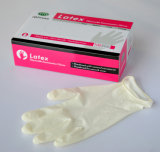 Latex Gloves Examination