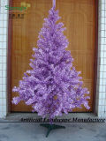 High Simulation Artificial Trees with Purple Color for Wholesale