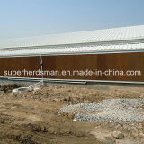 Full Set High Quality Prefabricated Poultry House for Chicken