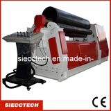 W12 8X2000 Four Roller Hydraulic Metal Plate Rolling Machine