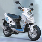 EEC 50CC Motorcycle (YY50QT-21A(2T))