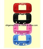 Silicone Case for Wii U/Game Accessory (SP5017)