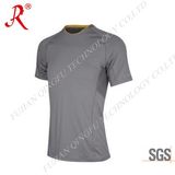 Men' S Outdoors Sports T-Shirts for Climbing & Cycling (QF-S147)