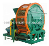 Waste Tyre Shredder / Tyre Recycling Plant / Used Tire Shredder for Sale