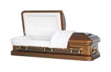 18ga Metal Coffin