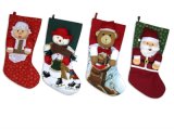 OEM Design Children's Christmas Stockings