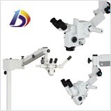 Ophthalmic Operating Microscope (Halogen Lamp Source)