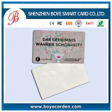 Eco-Friendly PETG 13.56MHz RFID Smart Card