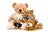 Soft Teddy Bear Family Stuffed Toy (MT-01)