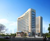 3D Design Perspective Architectural Rendering