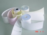 76mm*65mm 2-Py/3-Py Carbonless/NCR Paper Rolls