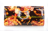 Patent Leather Wallet for Lady (MJ-H1137-3)