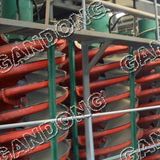 Mineral Machinery Spiral Concentrator for Sand Washing Plant