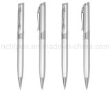 Smooth Fast Writing Ball Pen Metal Engraved Pens