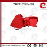 Top Sale in USA Safety Industrial Multiple Cable, Hardware Lock