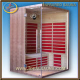 Infrared Sauna Cabin, Sauna House, Sauna Room (IDS-2HG)