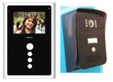 Touch Panel 3.8 Inch Video Door Phone with Photo Memory