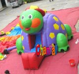 Small Indoor Inflatable Animal Slide in China (CHSL285)