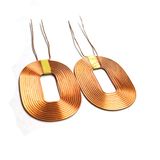 Qi Wireless Charger Coil (17*34.5*9.3uh)