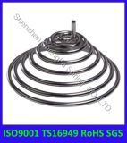 Conical Spring with Stainless Steel