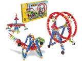 Hot Sale Toys Plastic Magnetic Building Blocks Toy for Boys