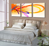 Abstract Acrylic Prints Wall Art 3 Pieces
