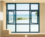 Aluminium Casement Wide Vision Seascape Window