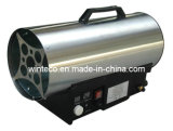 Gas/Lpg Space Heater Stainless Steel Case 15KW