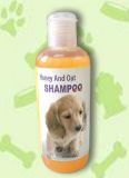 250ml Honey&Oat Private Label Pet Shampoo